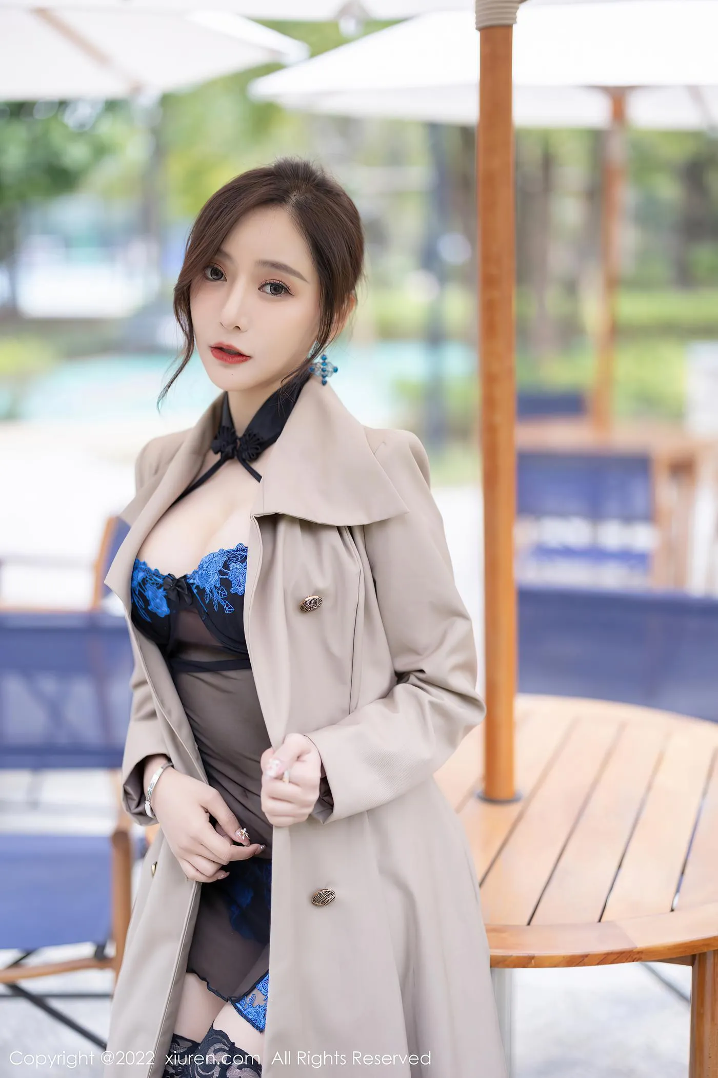 [XIUREN秀人网] 2022.01.04 NO.4417 王馨瑶yanni [48P]插图1